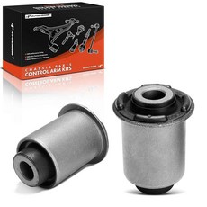 A-Premium 2 x 전면 후면 하단 컨트롤 암 부싱 키트 현대 산타페 2007-2009 베라크루즈 2007-2012와 호환, A-Premium 2 x 전면 후면 하단 컨트롤 암 부