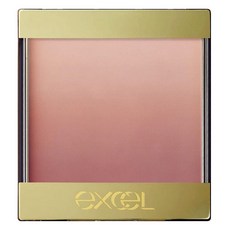 日本 excel Orik 焗烤腮紅 AB05 焗烤頰彩, 1個, AB05 焗烤肉桂