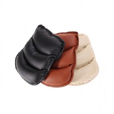 차량용 팔걸이쿠션, 베이지 DC000804, 1개