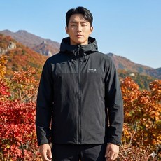 네파 남성 가을 고어텍스 윈드스토퍼 아웃도어룩 바람막이 패딩 자켓