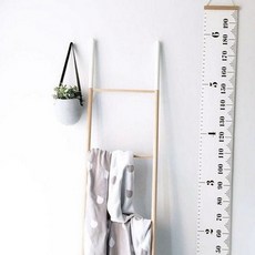 키 재기 인테리어 성장자 어린이 아동 벽걸이+글로벌커머스랩Shop, 빠른배송