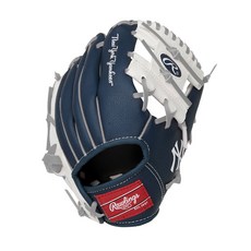 롤링스 MLB 유소년 야구글러브 뉴욕 양키스 팀로고 글러브 10인치