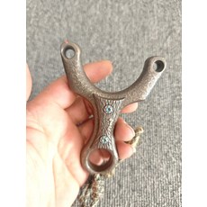 鈦合金 弓箭射擊瞄具孔配件, 如圖所示, 1個