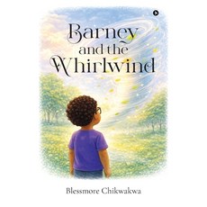 (英文圖書)Barney and the Whirlwind 平裝版, Notion Press, 英文