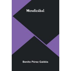 (英文書)Mendizábal 平裝版, Alpha Edition, 英文