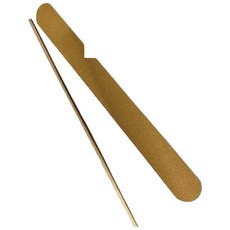 美國真甲磨板, 1個, 無