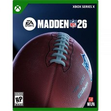 매든 NFL 26 - Xbox Series X