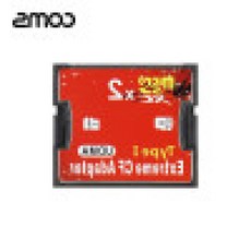 미즈누아 2 TF카드 microSD CF카드 변환 어댑터 TFTOCF CF메모리카드연결 메모리컨버터 브라켓형