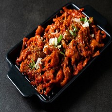 직화연구소 짚불에 구운 불향 가득 무뼈닭발, 250g, 1개