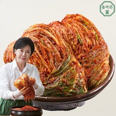 박정수 올바른 프리미엄 포기김치 3kg, 1개