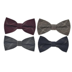 나비넥타이 C형 크 여자 남자 웨딩소품 리본넥타이 이 보우타이 넥타이