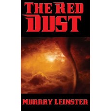 (영문도서) The Red Dust Hardcover, Positronic Publishing, English, 9781515421115