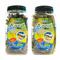 A Star Bones 高齡犬用潔牙骨 家庭號桶裝 2kg, 1個, 五星高齡犬潔牙骨M, 1.9kg, 五星高齡犬