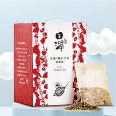 日濢 山苦瓜朝顏飲, 1個