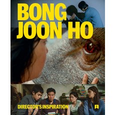 (영문도서)Bong Joon Ho: Director's Inspiration Hardcover, Delmonico Books, English, 9781636811802
