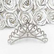 그대여 Romance-N 브라이덜샤워 티아라 생일파티왕관