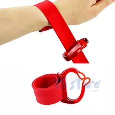 티에스몰 보관함 고무줄손목걸이