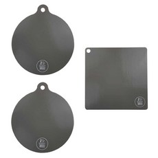 여느오후 실리콘 인덕션 보호매트, 3개입