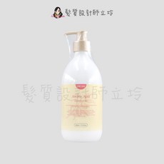 立坽 Secret Castle 極緻柔順護髮油 玫瑰凝露護髮膜, 1個, 胺基酸護髮素520ml