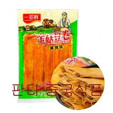 진구도우주안 팽이버섯 건두부말이 마라맛, 156g, 2개