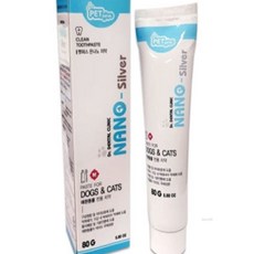 위니펫샵 펫퍼스 펫 치약 80G 펫용품