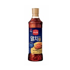 CJ제일제당 하선정 멸치액젓, 800g, 15개