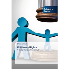 (영문도서)Children's Rights Paperback, Scholars' Press, English, 9786209924309 Scholars' Press, English, 9786209924309