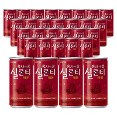 [더음료]실론티 175ml 캔 (업소용) 30캔