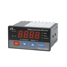 Lutron 路昌 PDT-2250 轉速設定顯示錶 轉速控制顯示錶