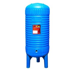 PE 압력 물 저장기 급수 수압 빗물 수직 용기 pe50리터 직경 34x높이 70, pe150리터 직경 45x높이 110