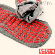 미끄럼방지 논슬립 단목 양말 스포츠 필라테스 요가 양말