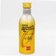 ENEOS Deposit Cleaner e40 汽油引擎除碳劑 清潔積碳 提升性能, 1套, 汽油/汽油