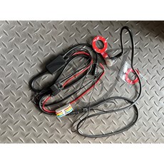 CJ 12V 車用燈光切換模組 遠近燈/霧燈/大燈/喇叭整合開關, 1個