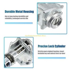 R53d 내구성 차량 전면 왼쪽 및 오른쪽 도어 잠금 실린더 세트 최 Optima 4 819702Ta00 2011-2018에 적합한, 01 China Mainland