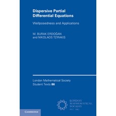 (영문도서) Dispersive Partial Differential Equations Paperback, Cambridge University Press, English, 9781316602935