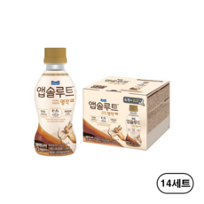 매일 앱솔루트 명작 2FL 액상분유 1단계 니플 세트, 200ml, 84개