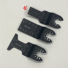꿀이맘 나무 목재 만능 커팅 멀티커터날 20mm 만능컷터날