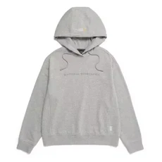 내셔널지오그래픽 []내셔널지오그래픽 여성 크롭 후드 티셔츠 N233WHD010 321121