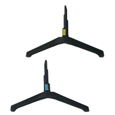 Ceybo OEM 교체용 TV 베이스 스탠드 레그 BN63-18878A/BN63-18879A 삼성 UN70TU7000F UN75TU7000F UN70TU700DF와 호환 나사, 1개