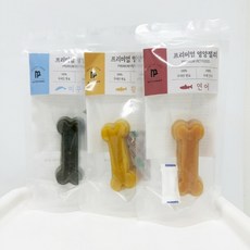 [뉴트리포즈] 애견 수제간식 부드러운 영양갱 영양젤리 3종 (특가할인), 20개, 25g, 2. 눈/눈물 건강 황태