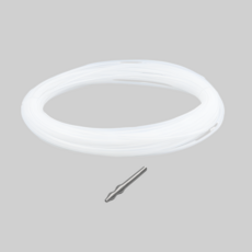 국산 해빙기 테프론 호스 6x4 하이프론 1m단위, 1개