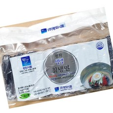 평화 칡냉면 2kg 업소용 냉면 사리, 1개