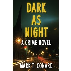 Dark as Night Paperback, Down & Out Books, English, 9781643961798
