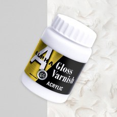 알파 글로스 바니쉬 250ml, 단품, 1개