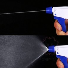 PH 분무기500ml 둥굴이 반투명 다용도 분무기