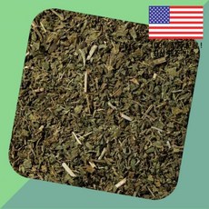 스타웨스트 보태니컬 쐐기풀 스팅잉 네틀 잎 차 컷 앤 체 4온스 113.4g Starwest Botanicals Organic Nettle Leaf Tea Cut and Sif, 1