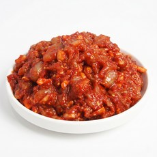 창난젓 500g /1kg창란젓 젓갈 반찬, 1개
