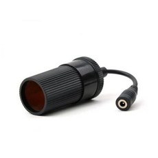 전원케이블선 차량용 시가잭 확장 컨버터 5.5 어댑터