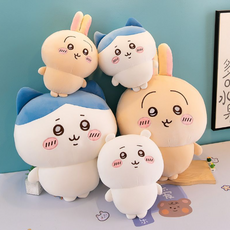 치이카와 하치와레 우사기 대형 인형 50cm 60cm 70cm 80cm, 1개 1개