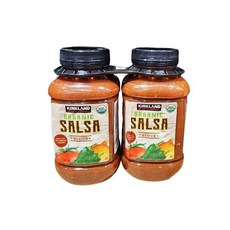 커클랜드 유기농살사소스, 2개